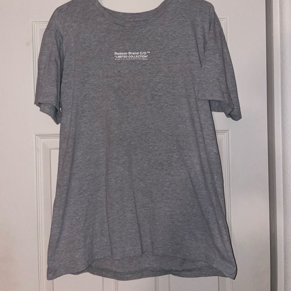 Vintage Grey T-Shirt
